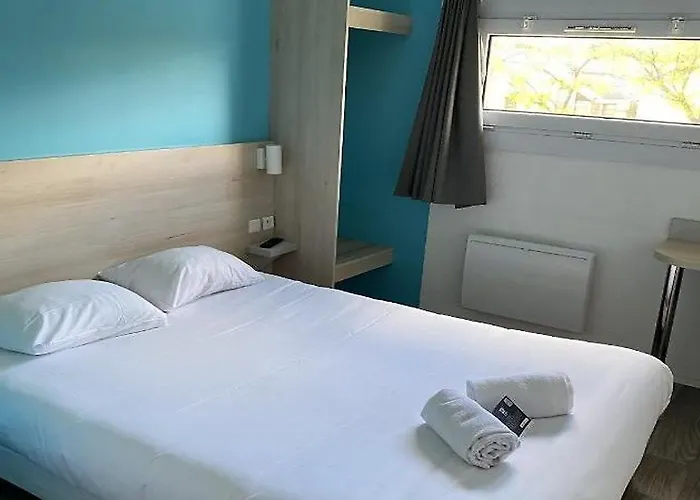 Kyriad Direct Nantes La Beaujoire