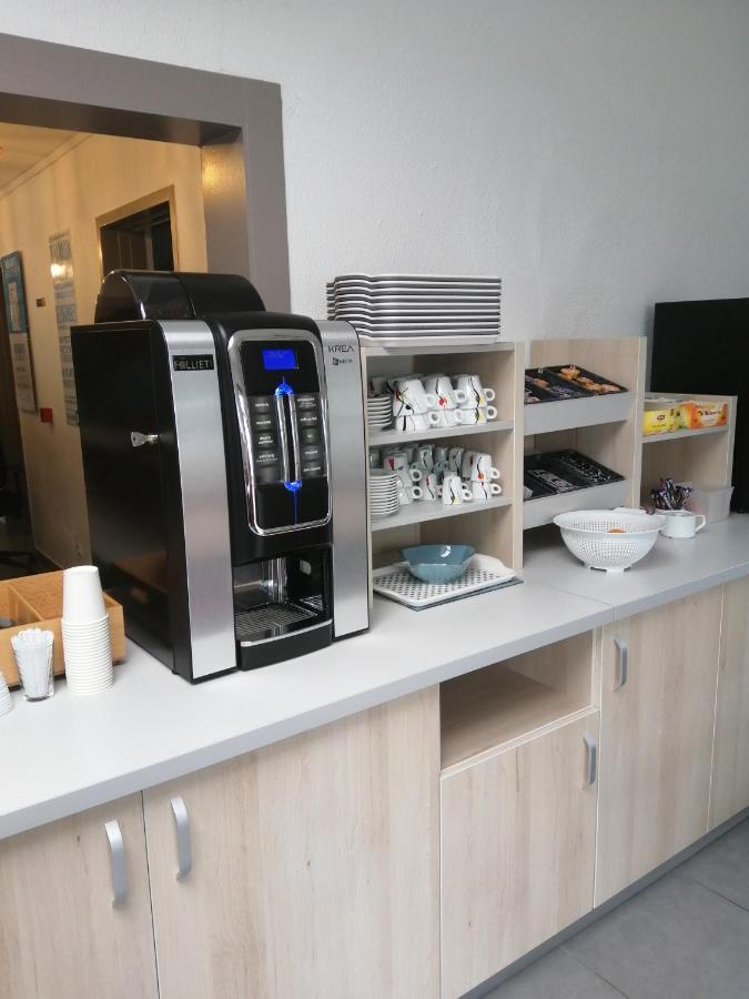 Hotel Kyriad Direct La Beaujoire