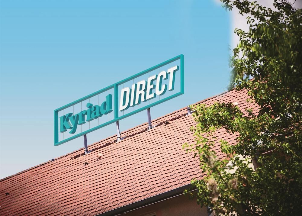 Kyriad Direct La Beaujoire 2* Nantes