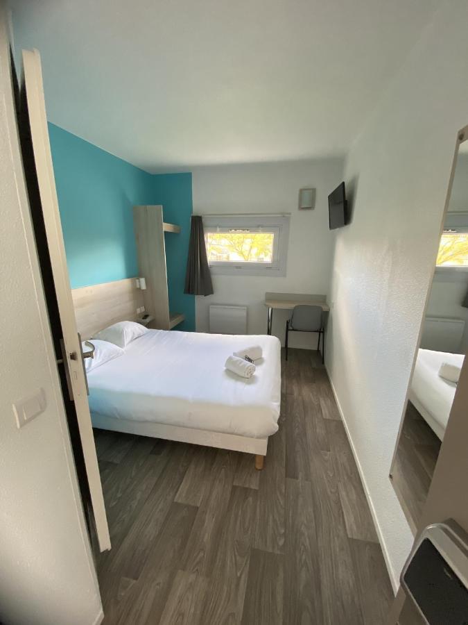 Kyriad Direct La Beaujoire Hotel Nantes
