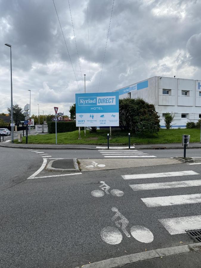 Kyriad Direct La Beaujoire Hotel