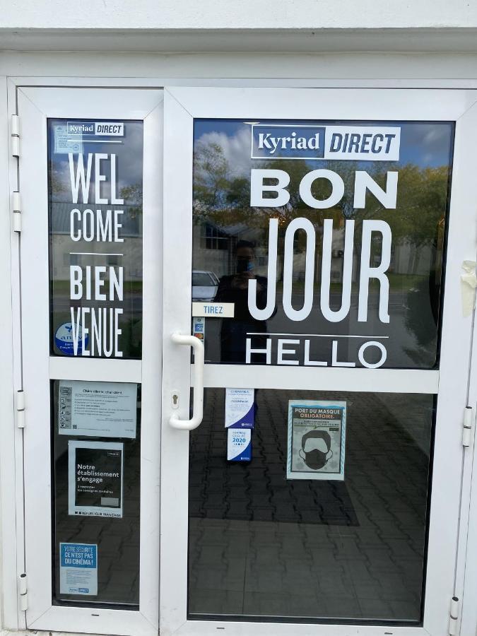 Kyriad Direct La Beaujoire Hotel Nantes