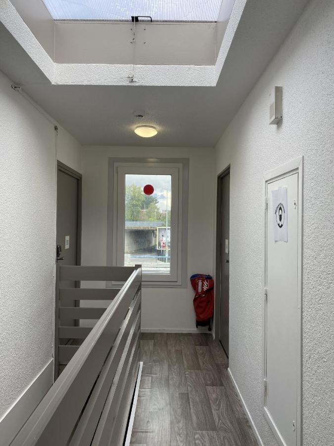 Kyriad Direct La Beaujoire Hotel Nantes
