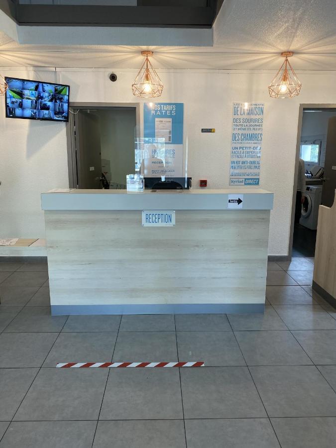 Hotel Kyriad Direct La Beaujoire Nantes