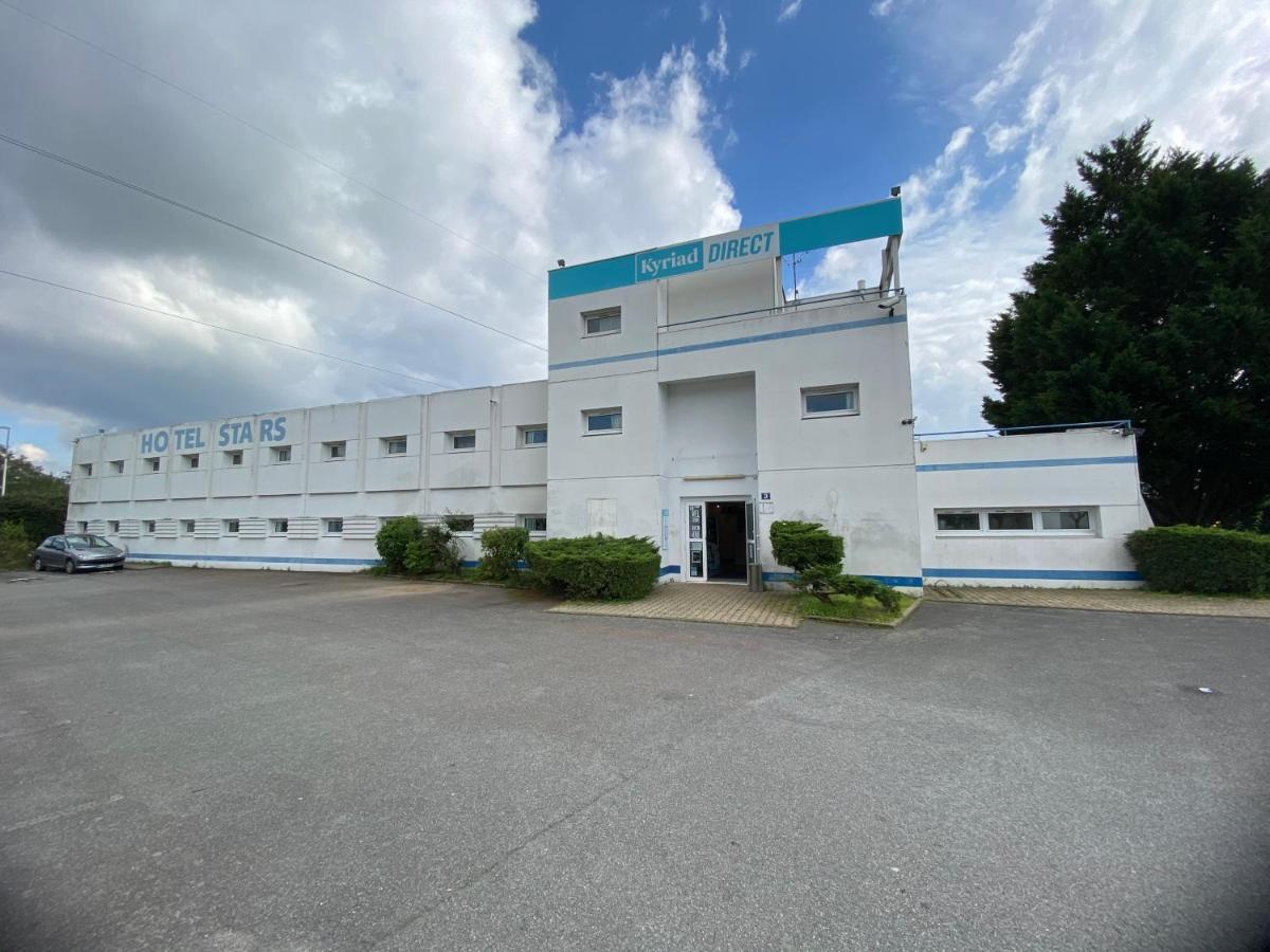 Hotel Kyriad Direct La Beaujoire Nantes