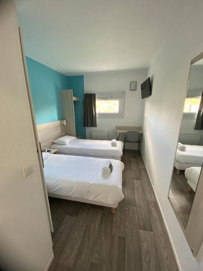 Hotel Kyriad Direct La Beaujoire 2*