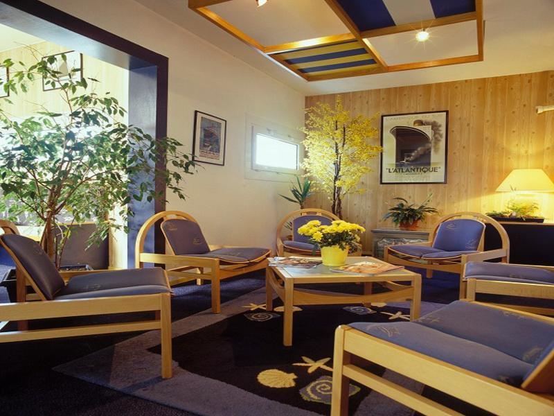 Hotel Kyriad Direct La Beaujoire