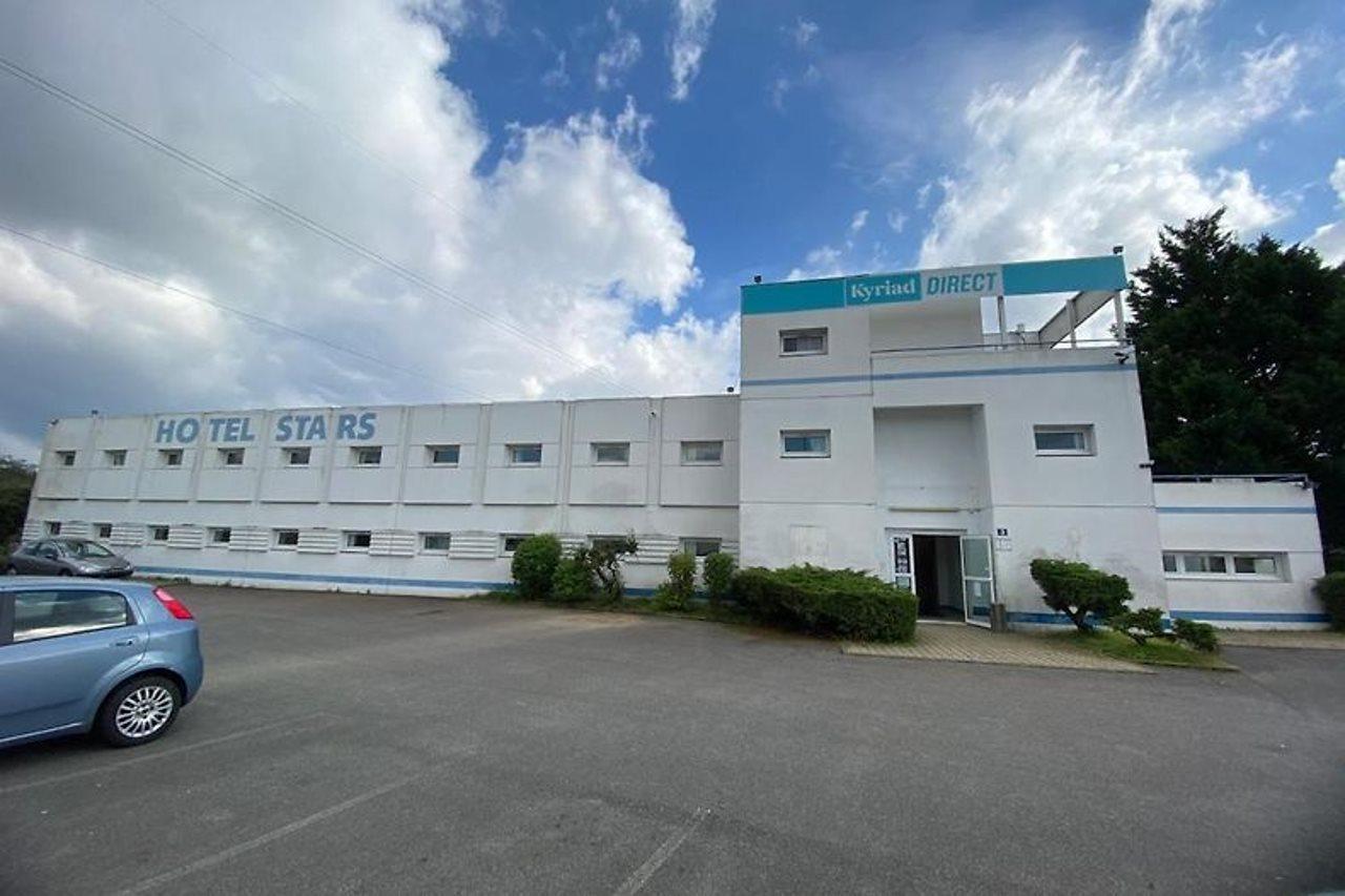Kyriad Direct La Beaujoire 2* Nantes