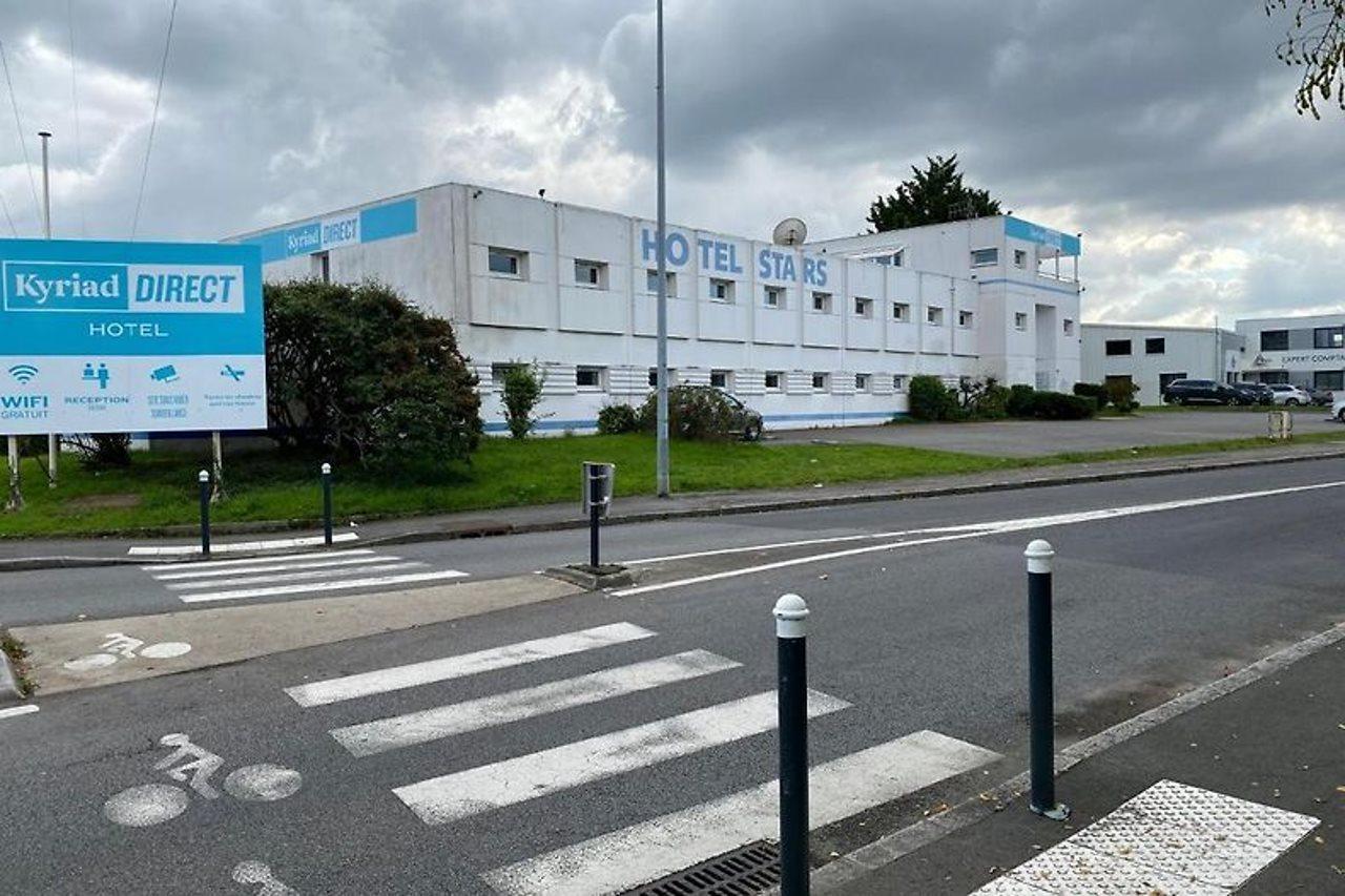 Kyriad Direct La Beaujoire Hotel 2*