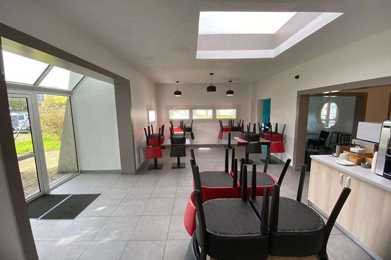 Kyriad Direct La Beaujoire Nantes