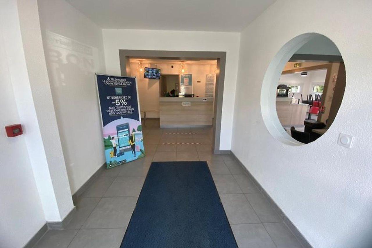 Kyriad Direct La Beaujoire 2*