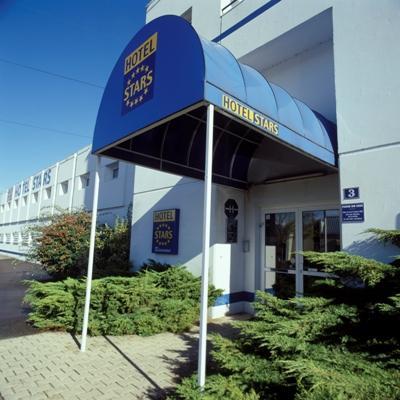 Hotel Kyriad Direct La Beaujoire 2*