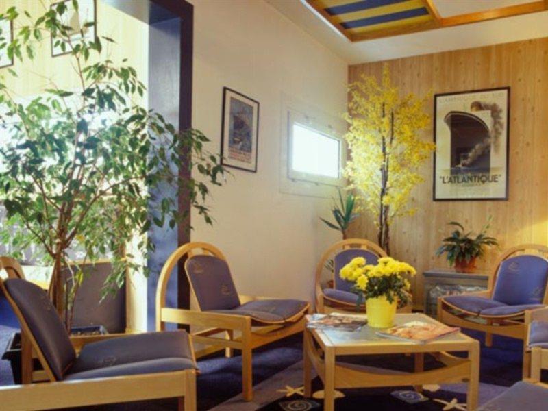 Kyriad Direct La Beaujoire 2* Nantes