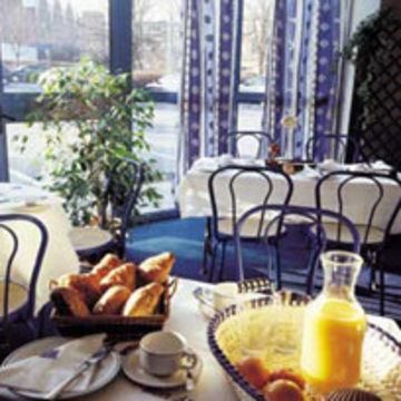 Hotel Kyriad Direct La Beaujoire