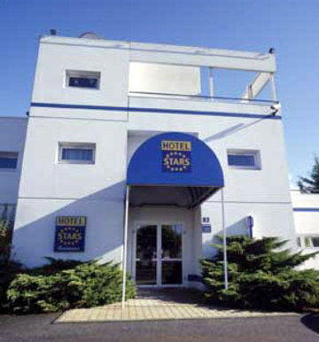 Hotel Kyriad Direct La Beaujoire 2*