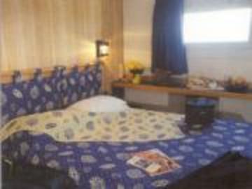 Hotel Kyriad Direct La Beaujoire Nantes