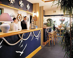 Kyriad Direct La Beaujoire Hotel Nantes