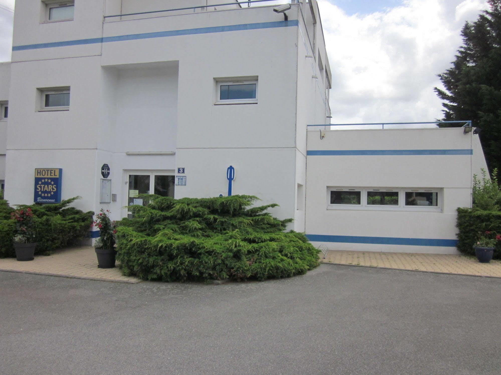 Kyriad Direct La Beaujoire Hotel 2*