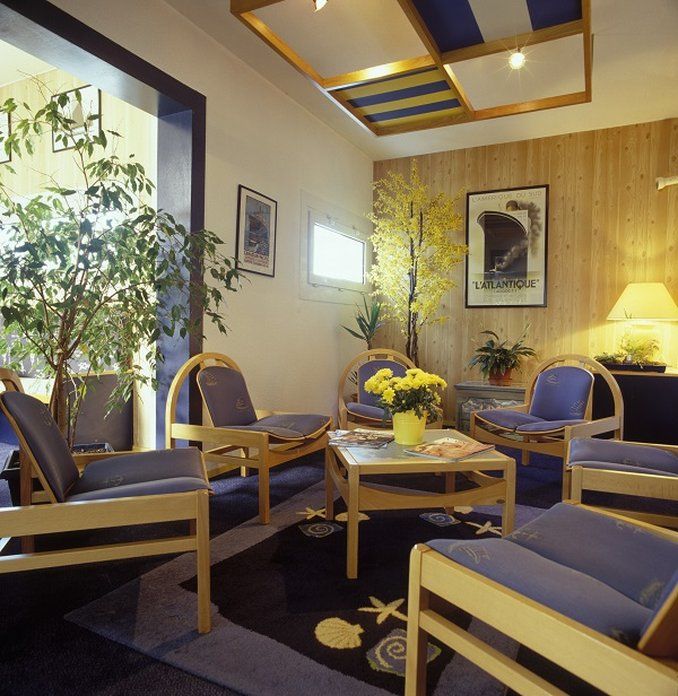 Hotel Kyriad Direct La Beaujoire 2*