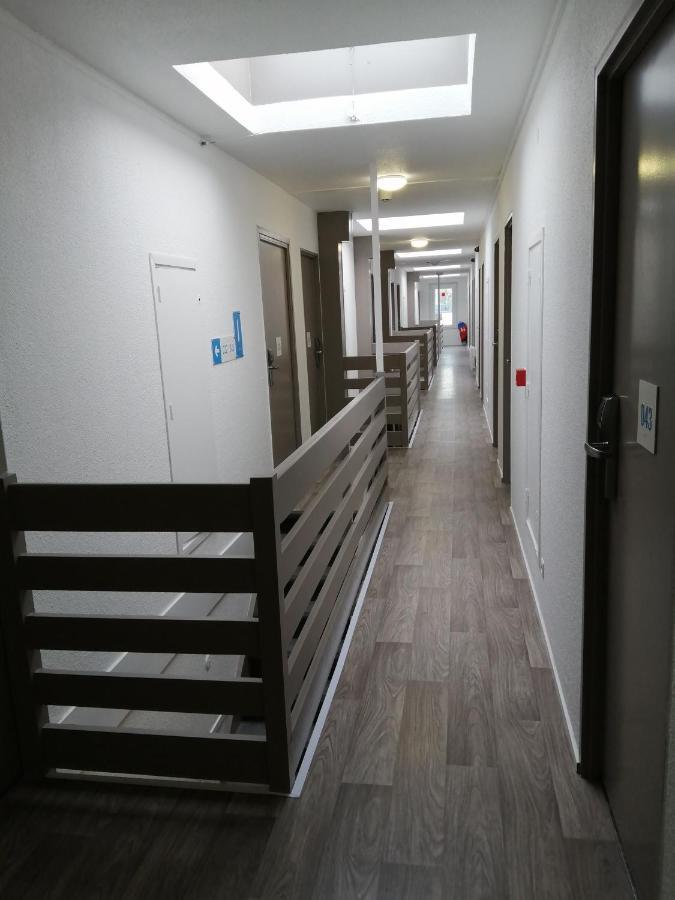 Hotel Kyriad Direct La Beaujoire